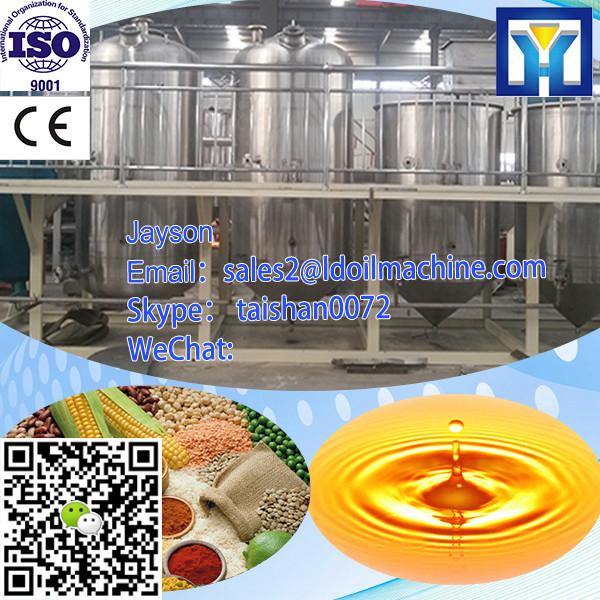 HPYL-T series rod type oil press for rice bran #1 image