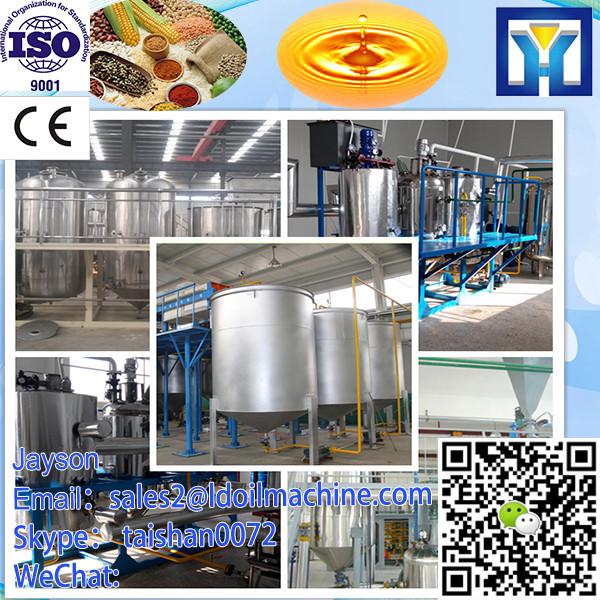 High efficiency small coconut oil refinery machine #3 image
