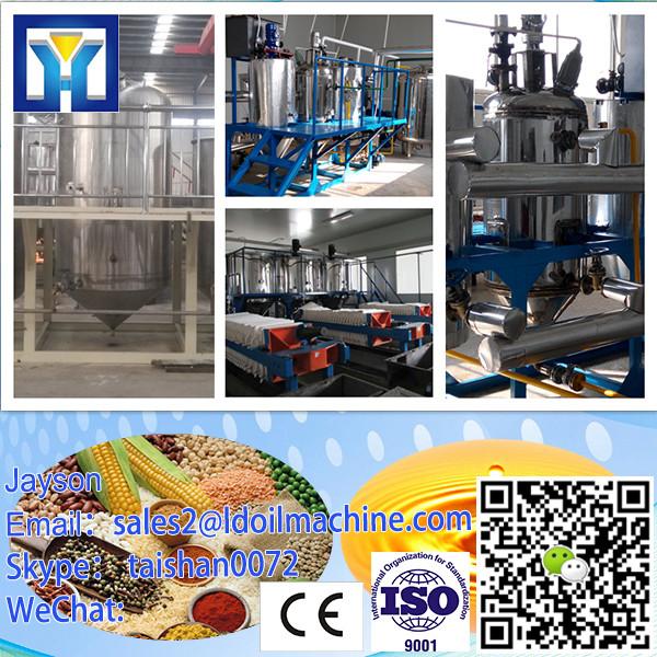 2017 China hot sale stainless steel high quality High Production vegetable bean peanut oil press refining machinery #1 image