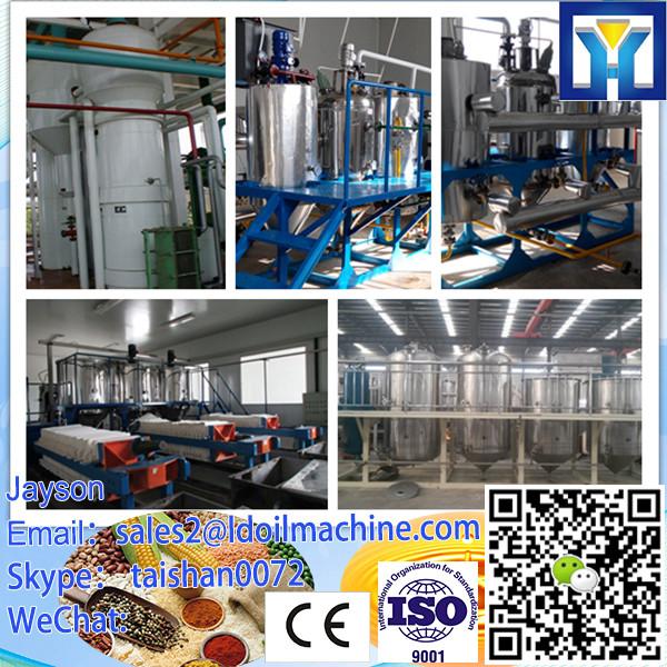 High efficiency small coconut oil refinery machine #1 image