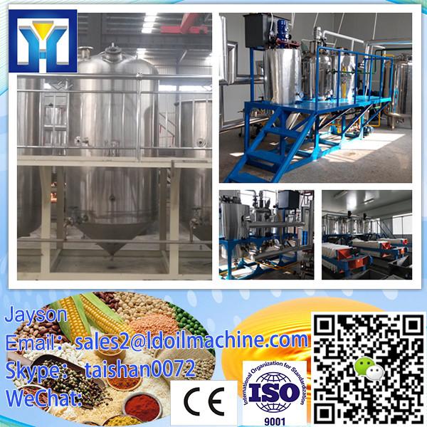 6YL-95/ZX-10 200kg/h soybean/peanut/cottonseeds/sunflower Oil Press machine #3 image