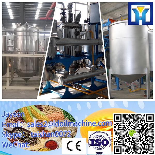 6YL-95/ZX-10 200kg/h soybean/peanut/cottonseeds/sunflower Oil Press machine #1 image