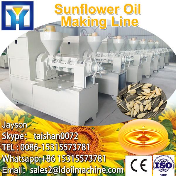 High qualified soybean oil presser/soybean oil making machine/soybean oil pressing equipment #3 image