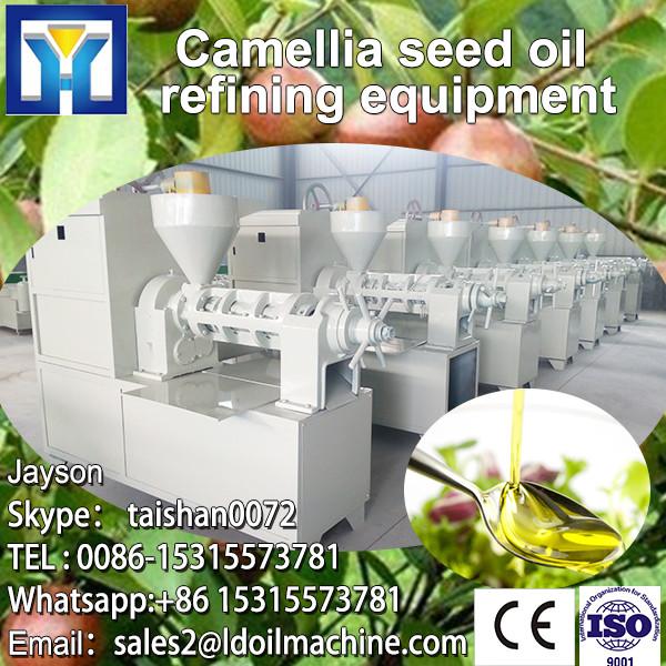 Refined soybean oil machinery for different kinds of crude oil #1 image