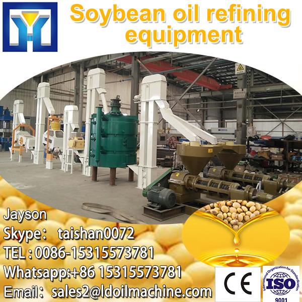 High qualified soybean oil presser/soybean oil making machine/soybean oil pressing equipment #2 image
