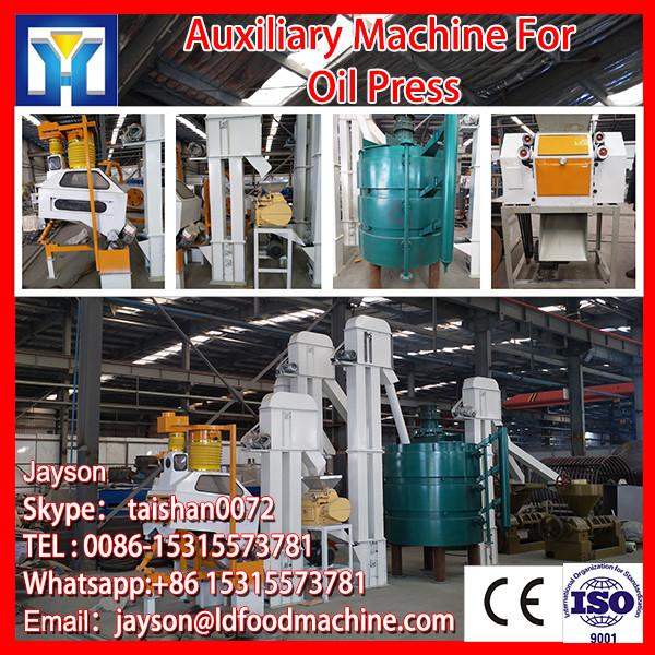 Agricultural canola seed oil extracting machine #2 image