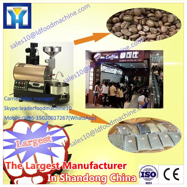 Energy   Saving  20kg  Coffee  Roasting  Equipment Commercial Coffee Roaster Stainless #1 image