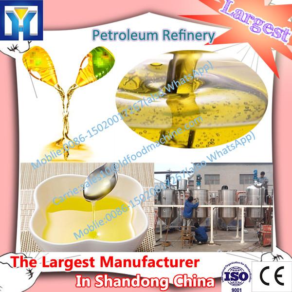Hot seller peanut oil refining plant #1 image