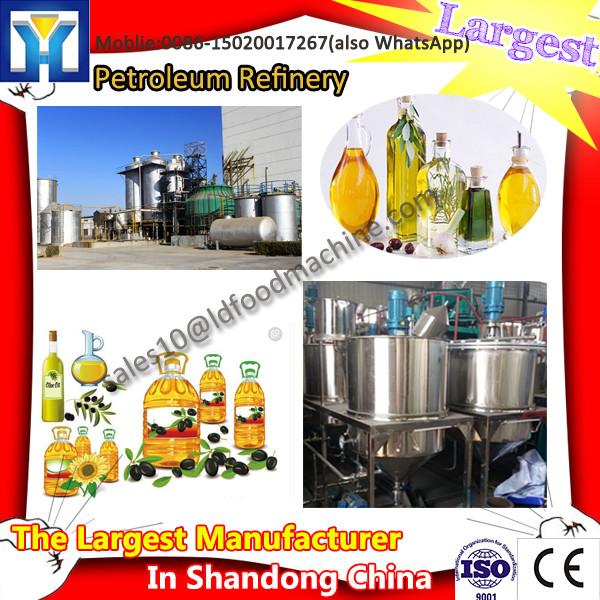 6YL-130 citrus oil press 250-400kg/h #1 image