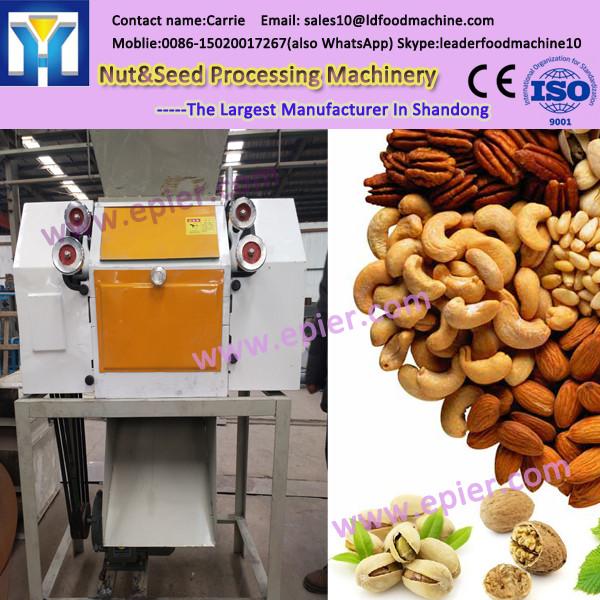Electric peanut cutting machine/Almond Slicer Machine/nut slicing machine #1 image