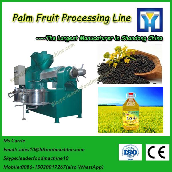 5 Ton per Day Sunflower oil press edible oil refinery machine turnkey project #1 image