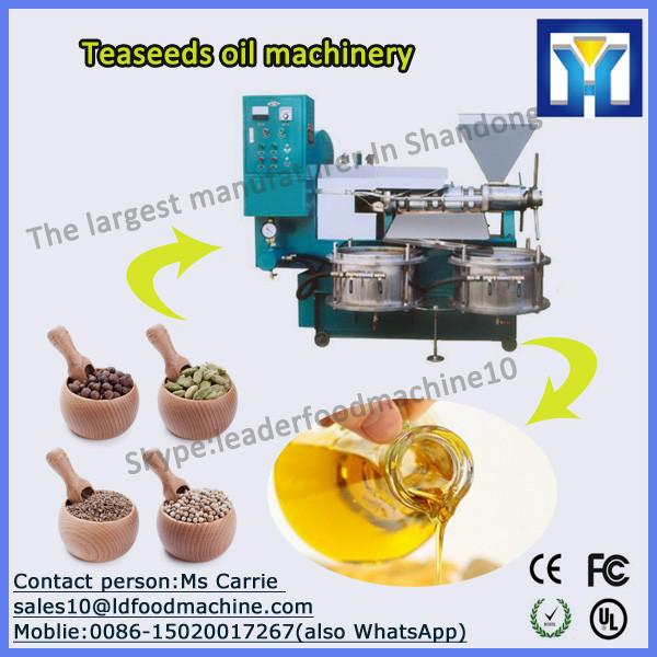 10-500TPD latest technology automatic vegetable oil production line #1 image