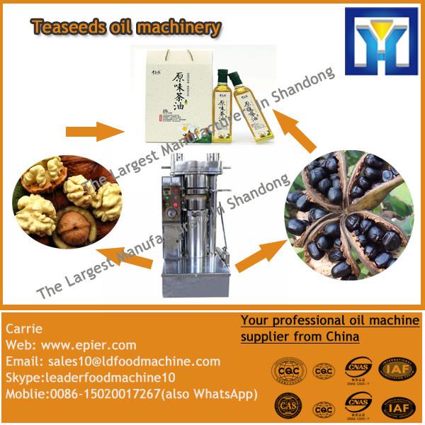 10-1000TPD Automatic and continuous vegetable oil extraction machine in 2015 #1 image