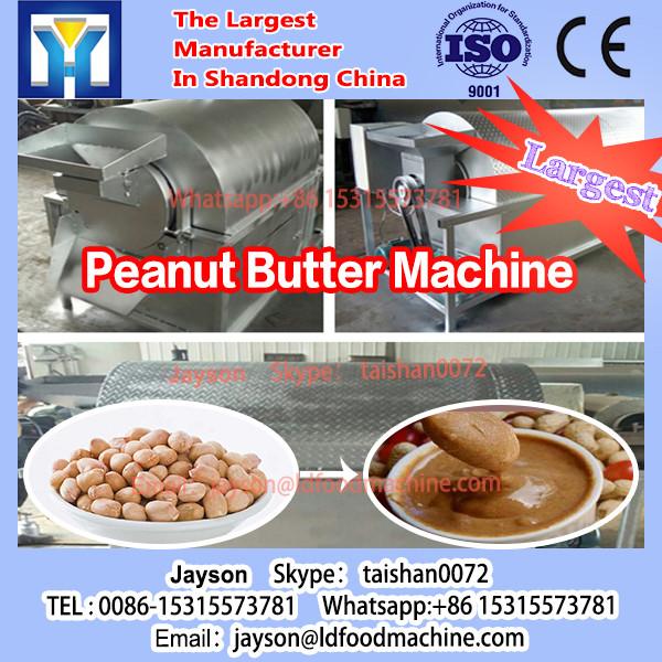 CE Sesame Paste Machine Peanut Butter Machine 30 - 100kg / h #1 image