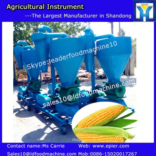 Good quality rice sucking conveyor /wheat pneumatic conveyor /air conveyor to convey grain ,rice #1 image