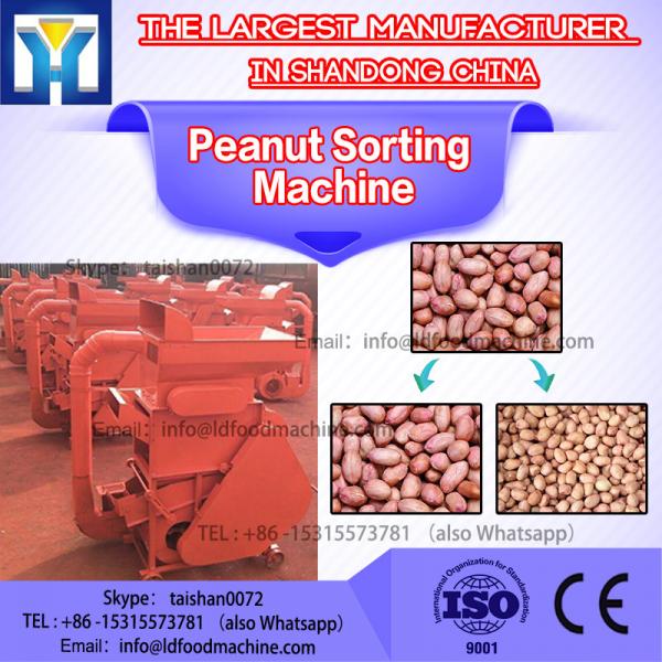 Automatic Peanut Picker Machine / Peanut Sorting Machine #1 image