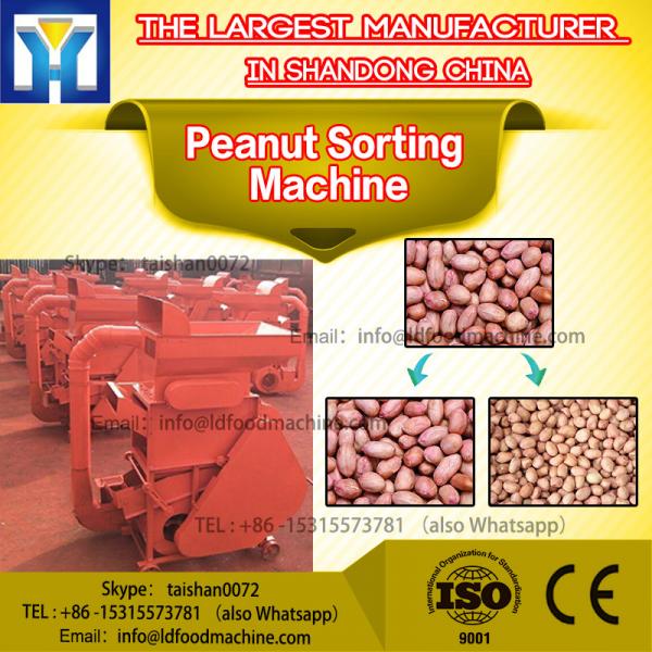 Agriculture Automatic Peanut Picker Machine / Peanut Sorting Machine #1 image