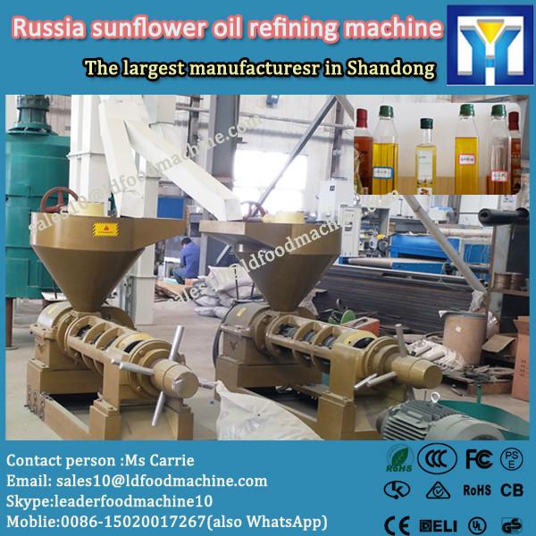300TD cold pressed coconut oil making machine #1 image