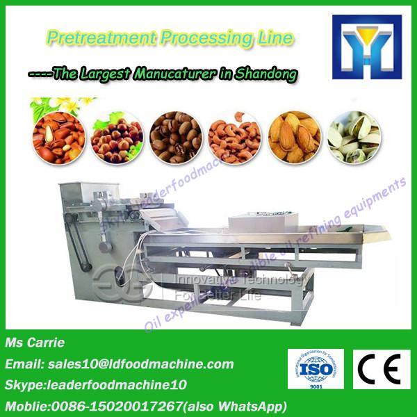 SS304/316 cold pressed small coconut oil press machine #1 image