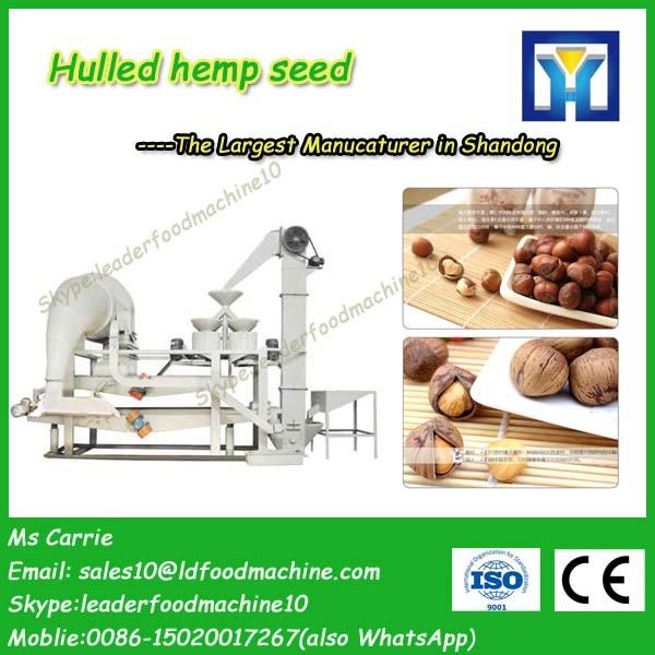 Certified Organic shelled Hemp Seeds #1 image