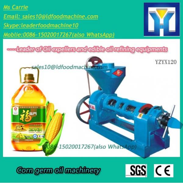 Screw Type Structure mustard oil extraction machine #1 image