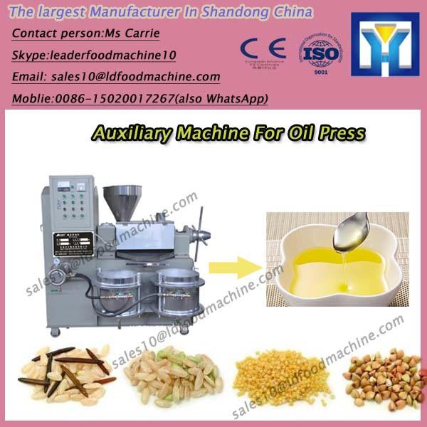 50-300TPD Groundnut oil plant machine #1 image
