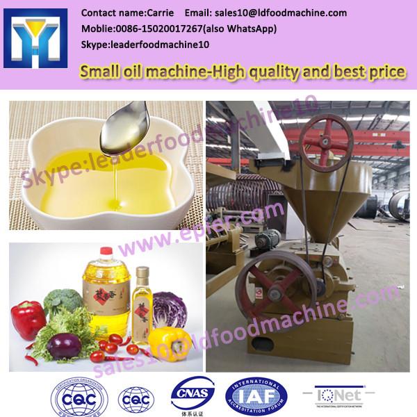 High quality peanut oil agricultural machine/refining equipment #1 image