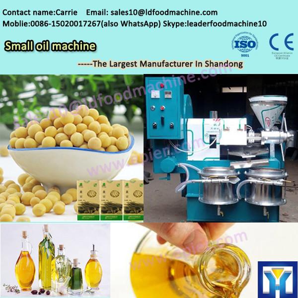 small screw sunflower/copra/soybean/castor oil press machine in China #1 image
