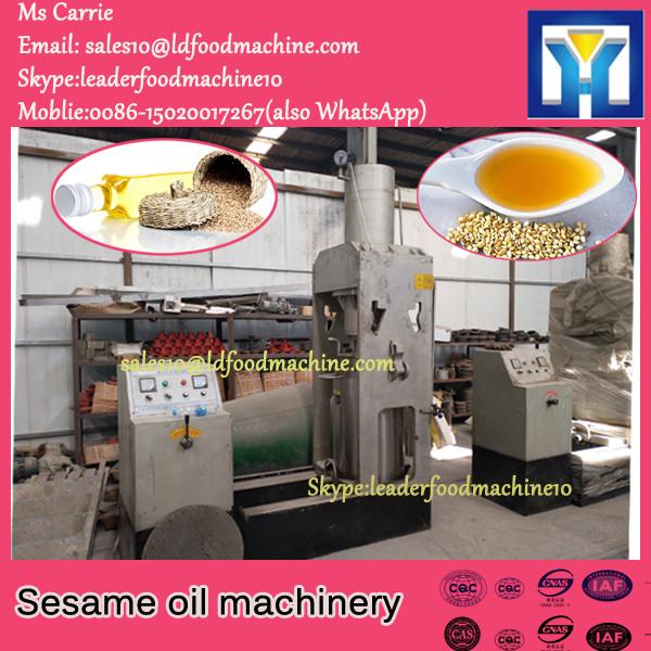 factory design maize germ oil manufacturing Project #1 image
