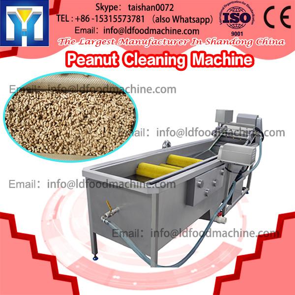 Peanut Gravity De-Stoner Peanut Cleaning Machine / Peanut Sorter Machine #1 image