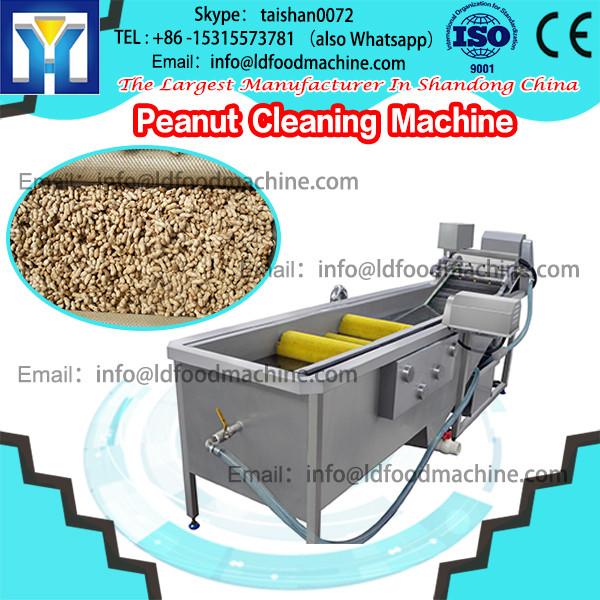 3 Sieves Groundnut Seeds Cleaning Machine / Peanut Destone Machine #1 image