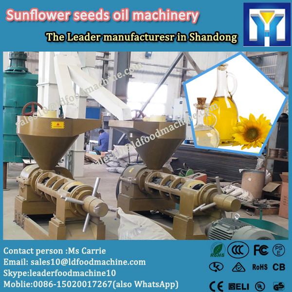 Refine pure oil sunflower oil refining machine #1 image