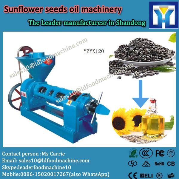 Excellent Quality Professional Design Soybean Oil Pressing Machine #1 image