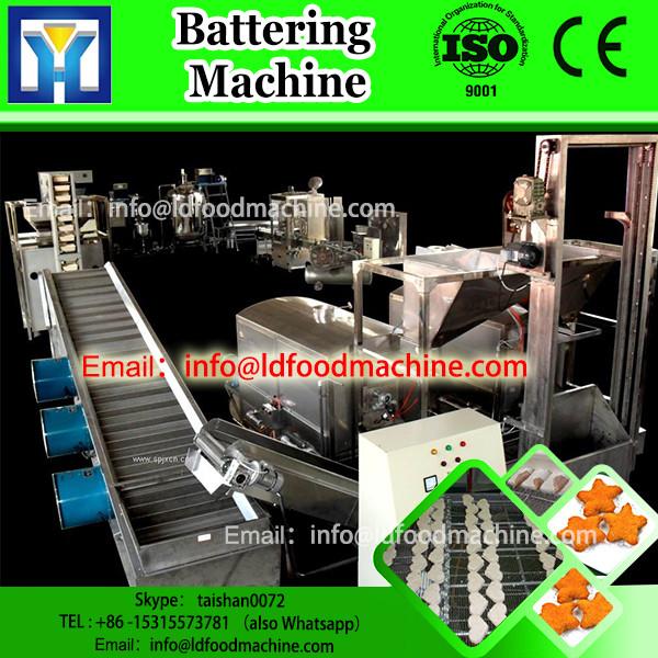 Beef/Meat/Seafood Coating Battering machinery #1 image