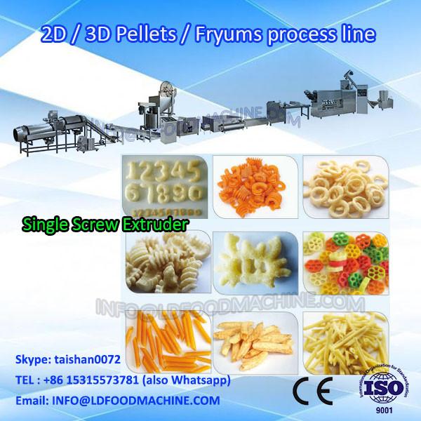 factory supply prawn chips processing machinery #1 image