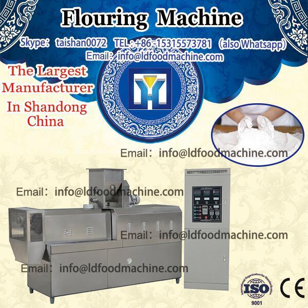 China Gas Industrial Automatic Hazelnut Roasting machinery #1 image