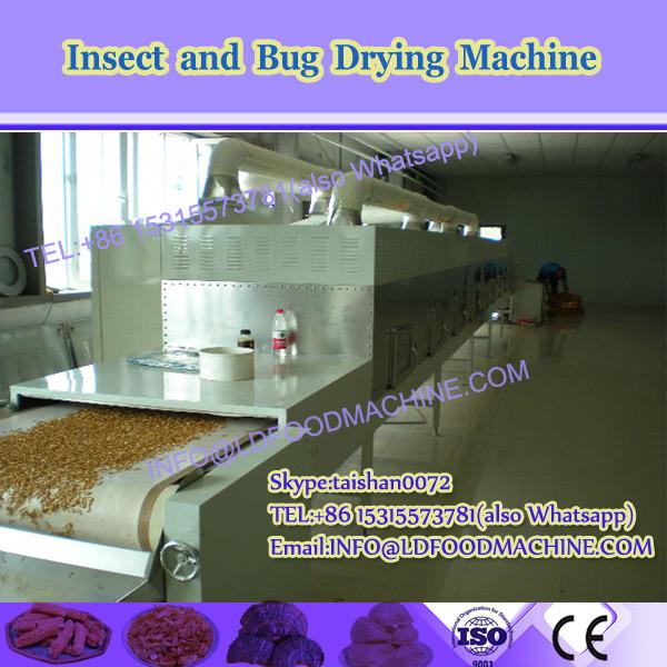 Insect bloodworms lyophilization machine vacuum freeze dryer #1 image
