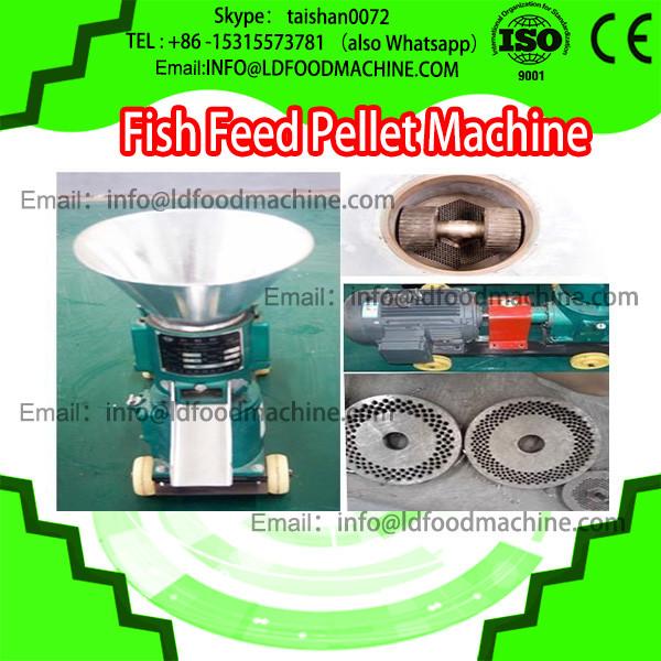 150kg per hour floating fish feed machinery #1 image