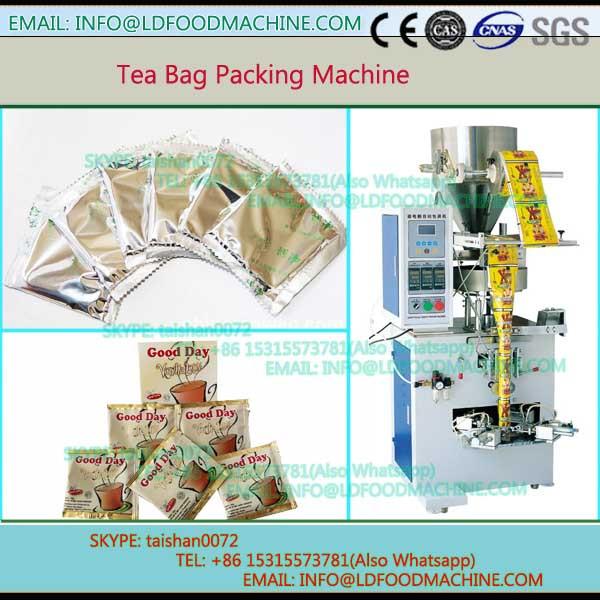 C21LD nylonpackmachinery for triangle nylon-mesh tea bag with tag/thread and outer envelope with head weigher ultrasonic LLDe #1 image