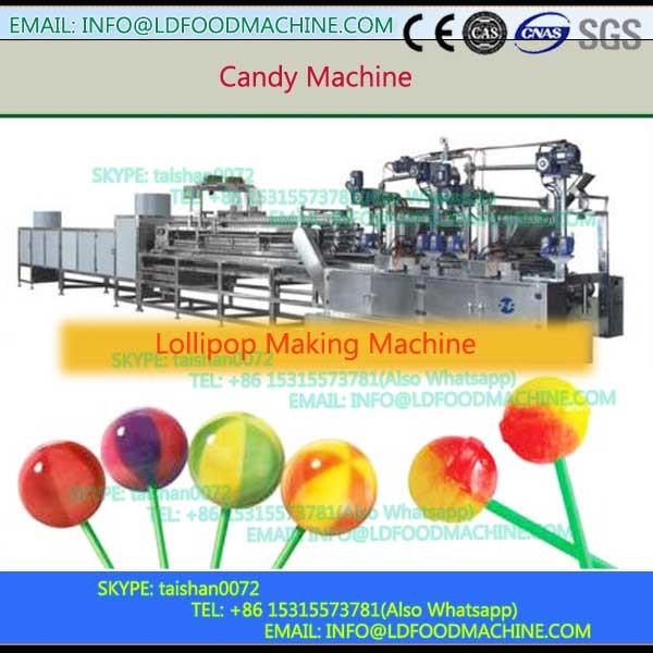 2018 factory supplier good quality jelly make machinery production line manufacturers #1 image