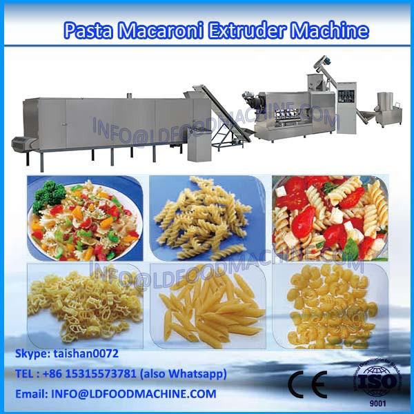 Good quality automatic vermicelli pasta machinery/pasta processing line/macaroni make machinery #1 image