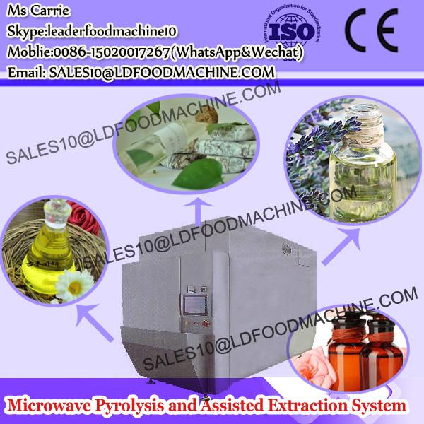 Microwave sludge Pyrolysis and Assisted Extraction System #1 image