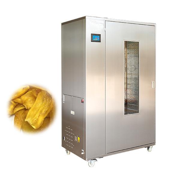 Hot Air Food Dryer Equipment Vegetable Fruit Drying Machine (Stainless Steel) #2 image