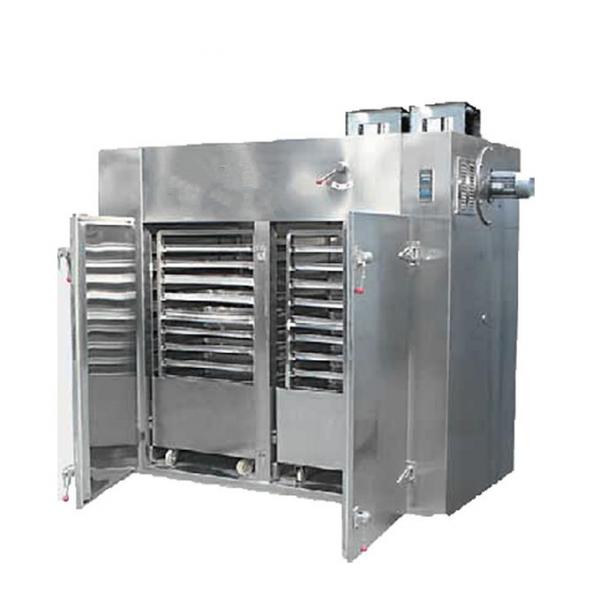 Hot Industrial Vacuum Drying Oven Machine for Textile #2 image