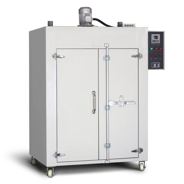 New Type Hot Air Tunnel Dryer Belt Drying Machine #1 image