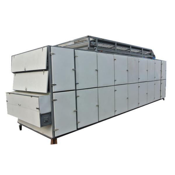 Heat Recovery Hot Air Drying Fruit Dryer Machine #3 image
