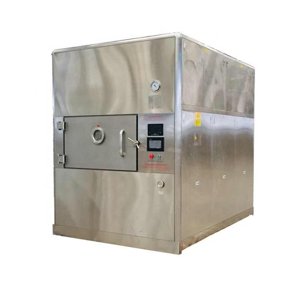 Far Infrared Sterilization Microwave Tunnel Drying Dryer Oven #3 image