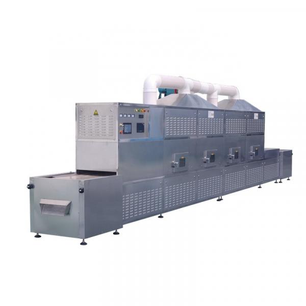 Industrial High Efficiency Dates Dryer Peanut Groundnut Almond Puffing Food Microwave Drying Machine #2 image