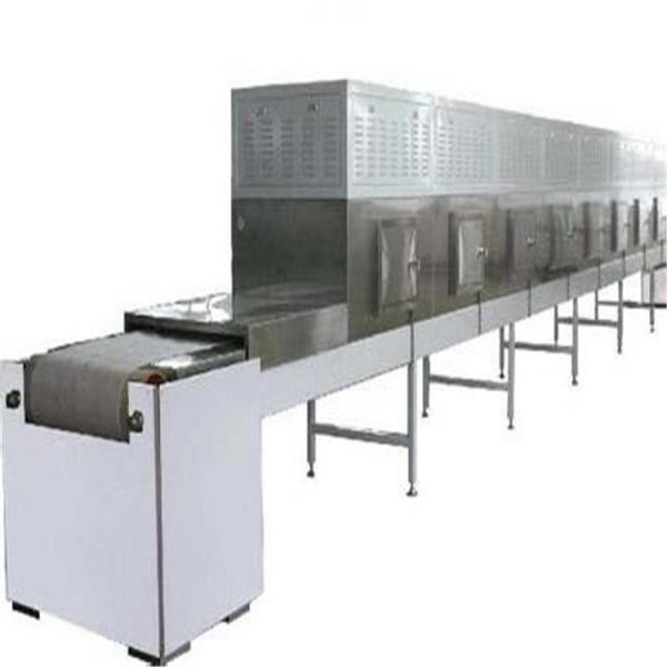 Fully Automatic Industrial Microwave Food Dryer #1 image