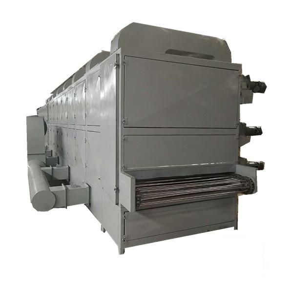 Dw Model Continuous Desiccated Coconut Belt Dryer/Conveyor Dryer/Band Dryer #1 image